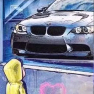 Meet your Posher, Luis